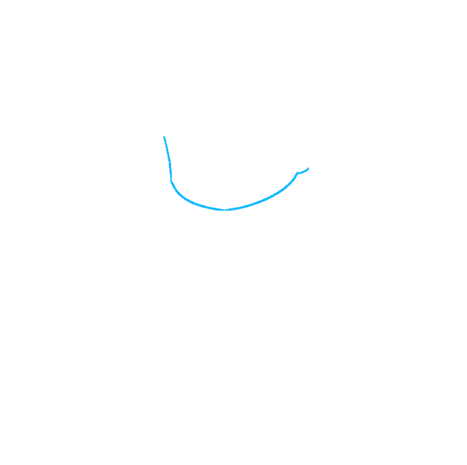 Cách vẽ Chibi Boy: Bước 1