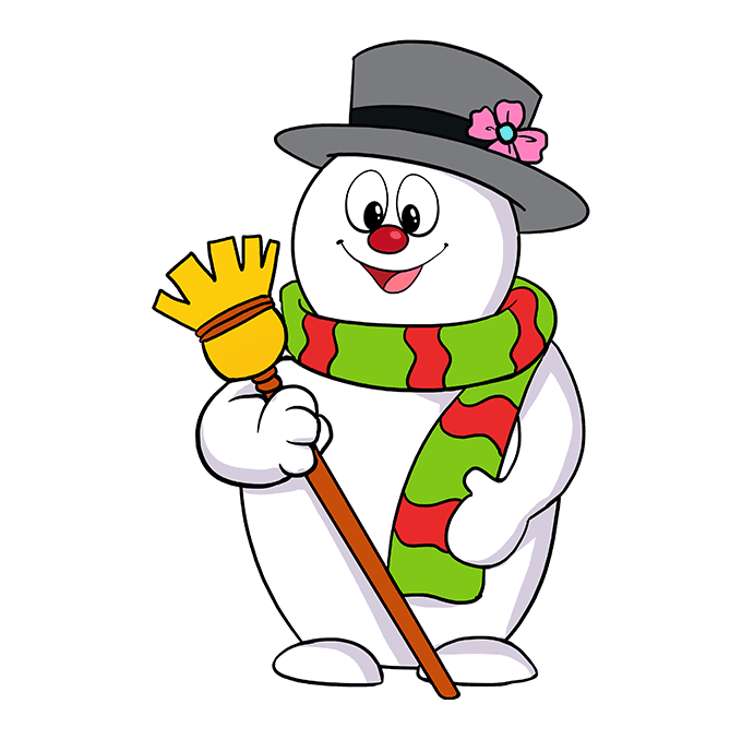 Giáng Sinh đang đến gần và bạn muốn có một người tuyết xinh xắn và ấn tượng cho mùa lễ hội này? Bạn đã tìm đúng địa chỉ! Chúng tôi sẽ giúp bạn tạo ra một tác phẩm về người tuyết tuyệt đẹp và độc đáo trong mỗi bước vẽ đơn giản và dễ hiểu.
