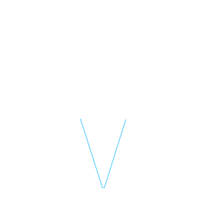 Cách vẽ kem: Bước 1