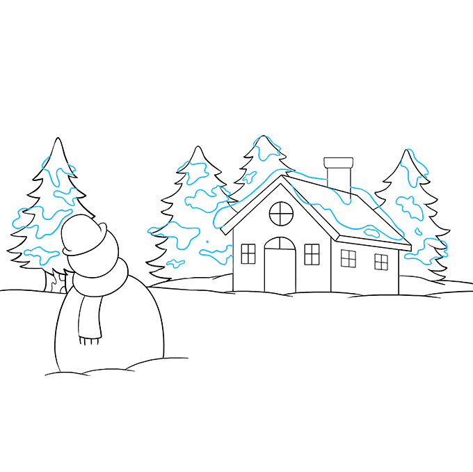 Học cách vẽ phong cảnh mùa đông để có thể tái hiện lại những khoảnh khắc tuyệt đẹp của mùa đông. Bạn sẽ được hướng dẫn về các kỹ thuật vẽ, cách phối màu và chọn bức tranh phù hợp với phong cách riêng của mình.