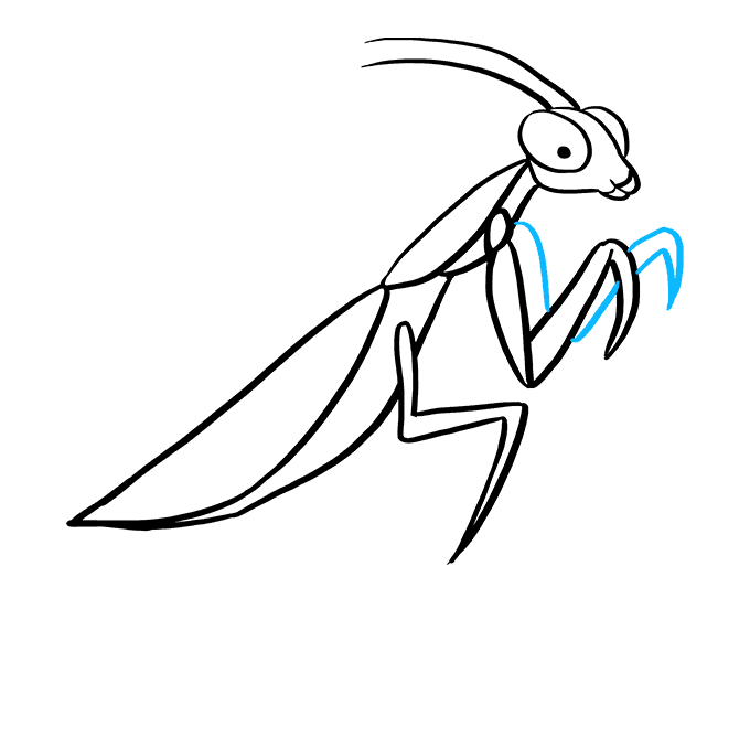 Cách vẽ thần chú cầu nguyện: Cách 6